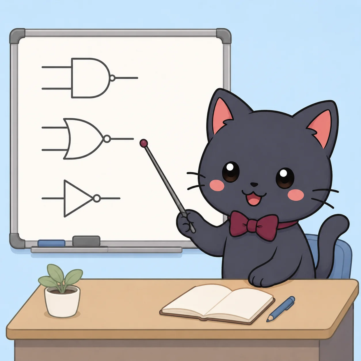 論理回路を知る