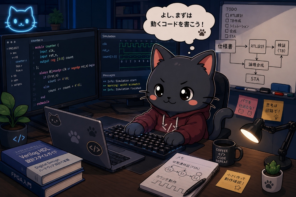 もふねこの実験室